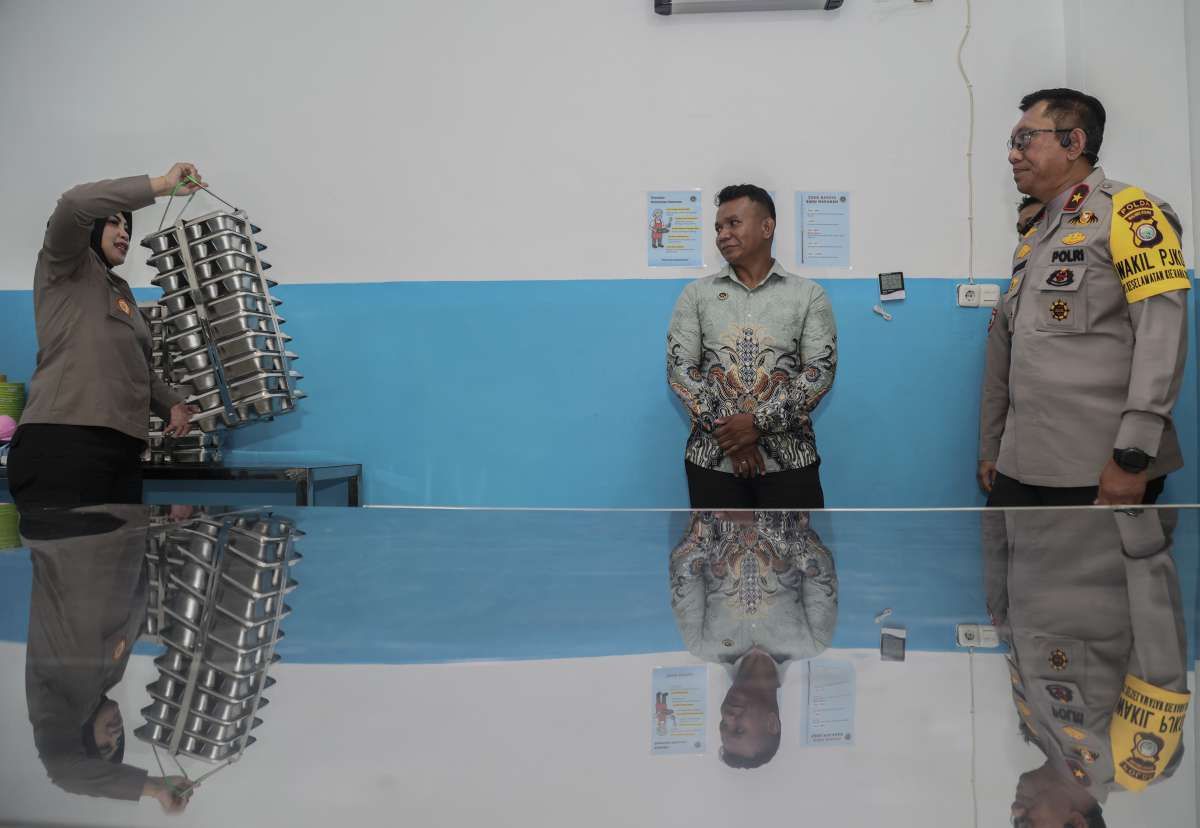 MBG Masuk Radar Penghematan Anggaran