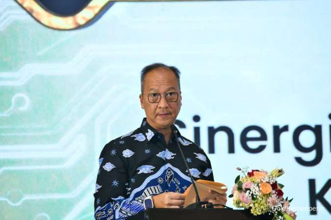 Kemenperin Ingin Penyusunan RPP Gas Bumi Segera Tuntas