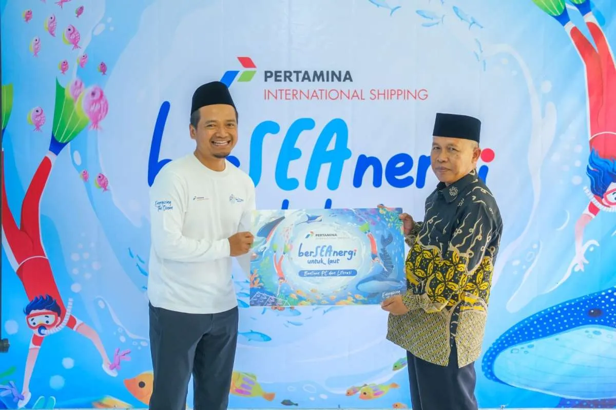 BerSEAnergi Tanpa Batas! PIS Salurkan Bantuan Literasi ke Sekolah Luar Biasa 