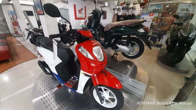 BGN Borong 25.000 Motor Listrik, Industri EV RI Diprediksi Terdongkrak