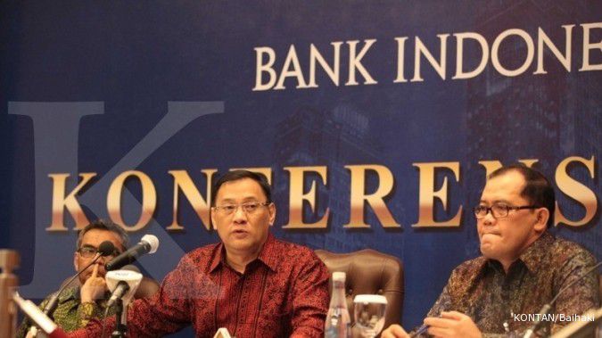 Ini dampak kenaikan BI rate versi Bank Indonesia