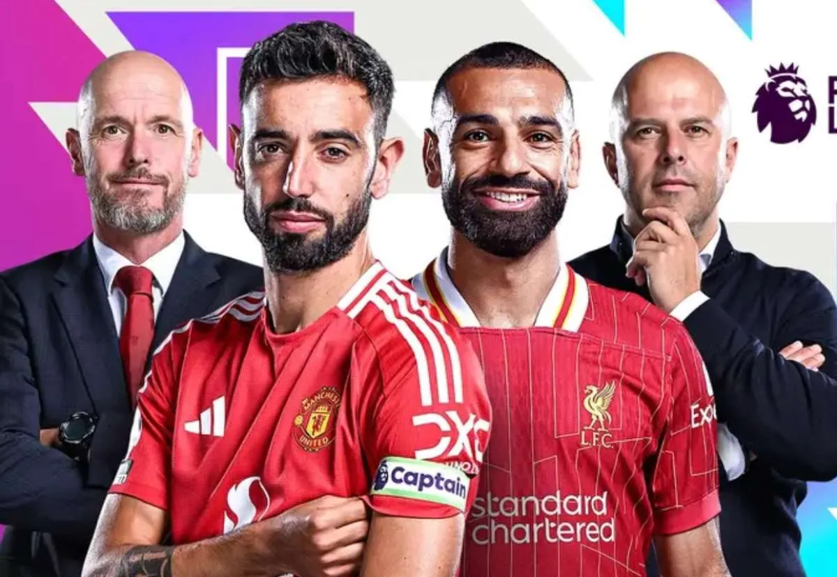 Link Live Streaming Manchester United vs Liverpool, Minggu (1/9) Jam 22.00 WIB