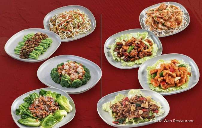 Promo Ta Wan Agustus 2022, Diskon 2 Menu Jumbo Bayar Rp 77.000