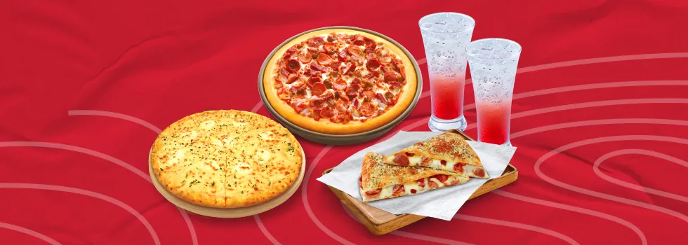 Promo BCA x Pizza Hut