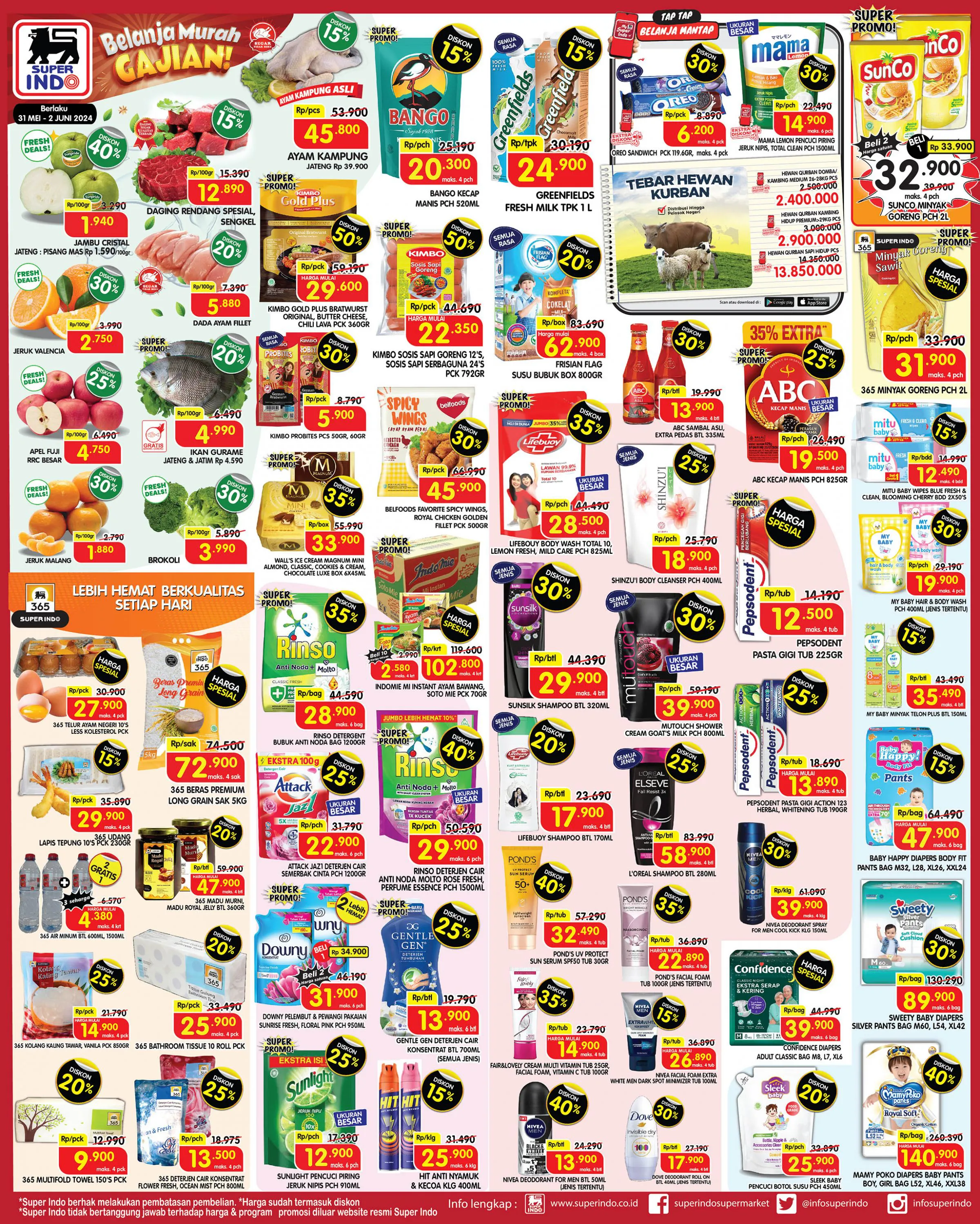 Katalog Promo JSM Superindo 31 Mei-2 Juni 2024