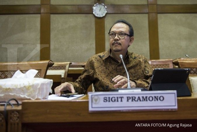 Sigit Pramono berjanji kembalikan kepercayaan OJK