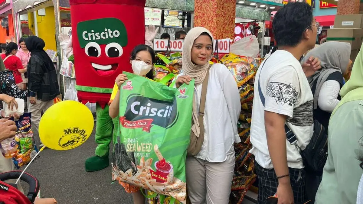 Berkembang di Industri Snack dan Makanan, Sari Murni Group Rajin Inovasi Produk