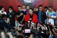 Bursa Ketum PSSI, Raffi Ahmad Sebut Erick Thohir Punya Nyali Benahi Sepak Bola RI