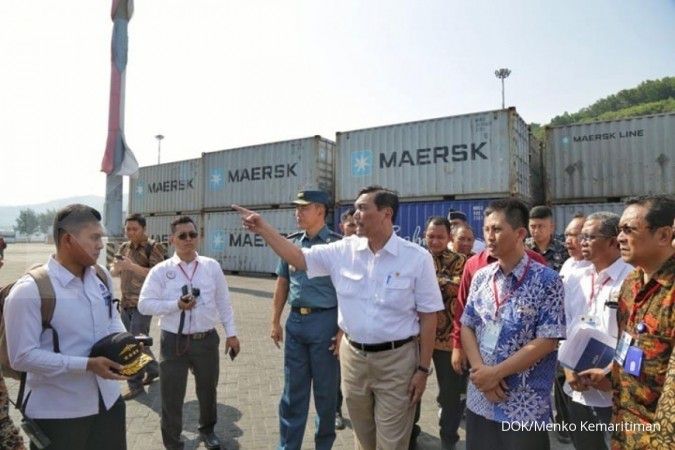 Pemerintah buka akses pelabuhan Merah untuk ekspor dan impor