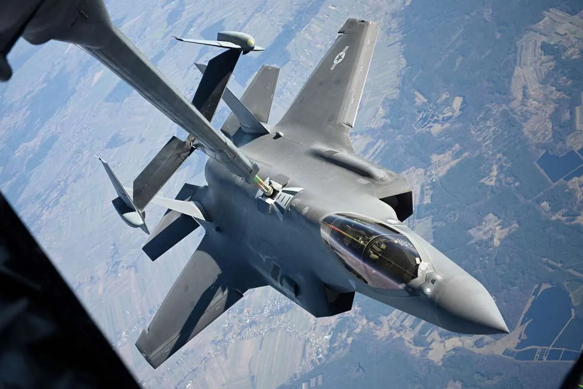 Israel Terancam Kehilangan Pasokan Suku Cadang Jet Tempur dari Belanda