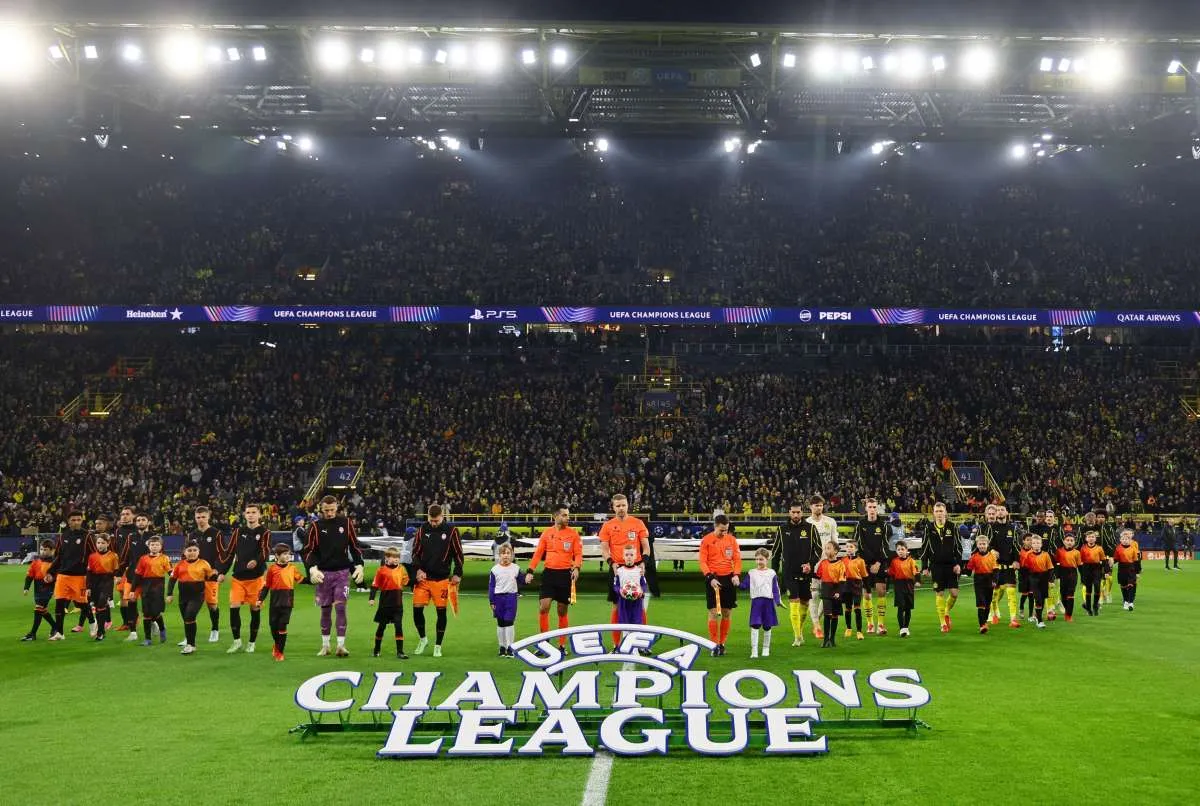 Dortmund Rebut Tiket Terakhir Liga Champions Usai Libas Kiel di Laga Penutup