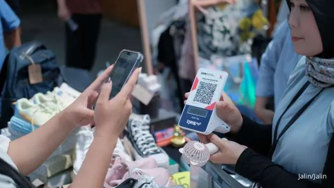 Dengan QRIS Soundbox, Pembayaran Tak Lagi Perlu Dicek Manual