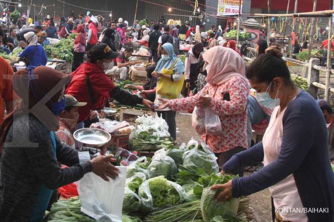 Ikatan Pedagang Pasar Indonesia (Ikappi)