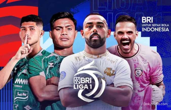 Prediksi & Link Live Streaming PSS vs Arema, Jadwal BRI Liga 1 Hari Ini (20/9)