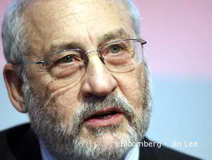 Stiglitz Sarankan Uni Eropa Segera Bantu Yunani