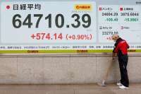 Bursa Asia Tertekan Gelombang Utang AI Kamis (8/10), Yield Obligasi Kembali Naik