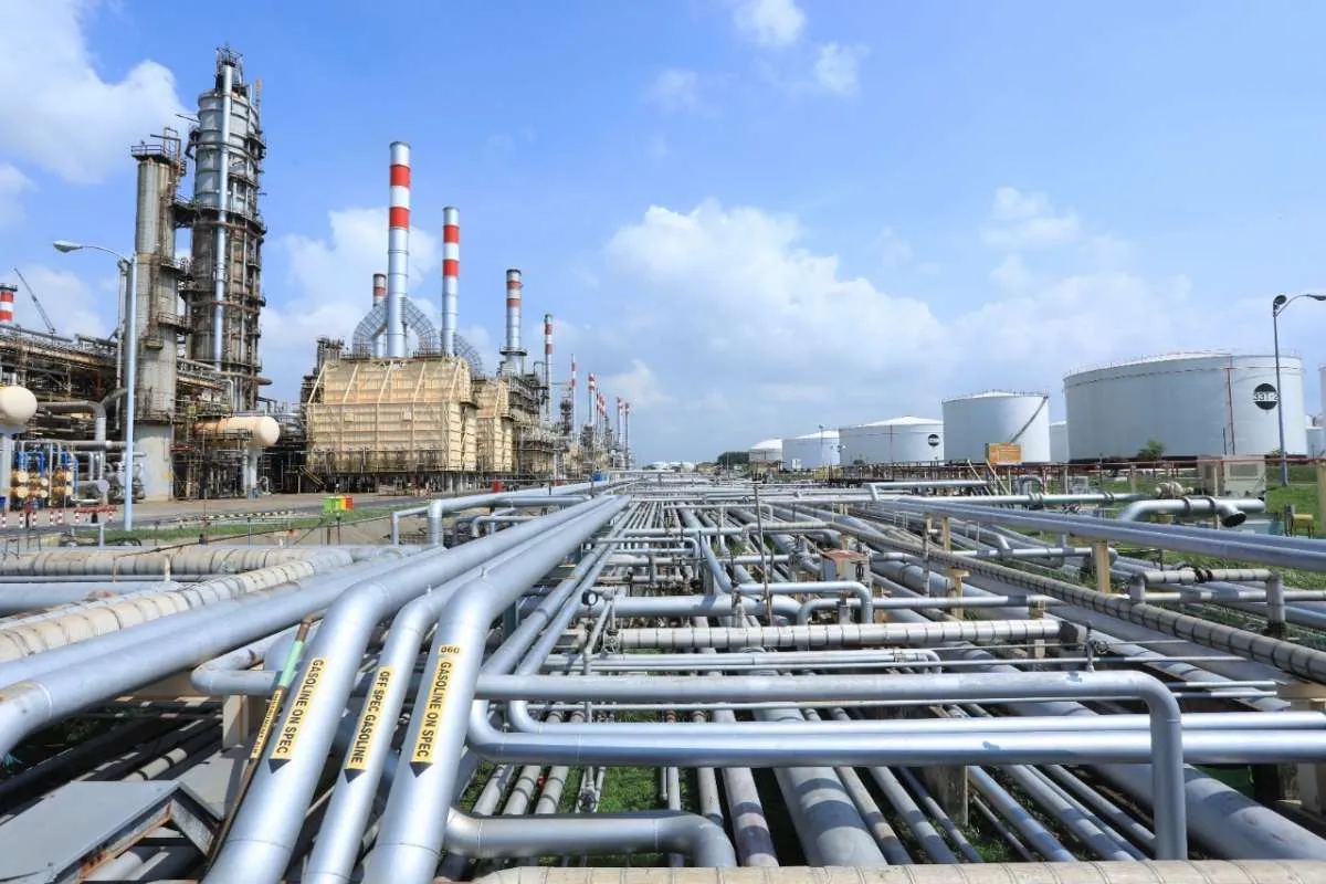 Kilang Pertamina Internasional makin serius transformasi bisnis 