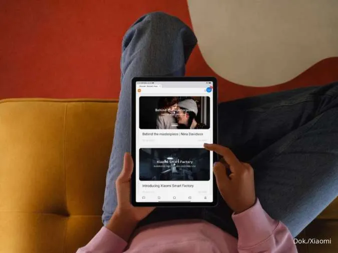 Daftar Tablet Murah dari Xiaomi Ada yang Pakai Daya 10.000 mAh 