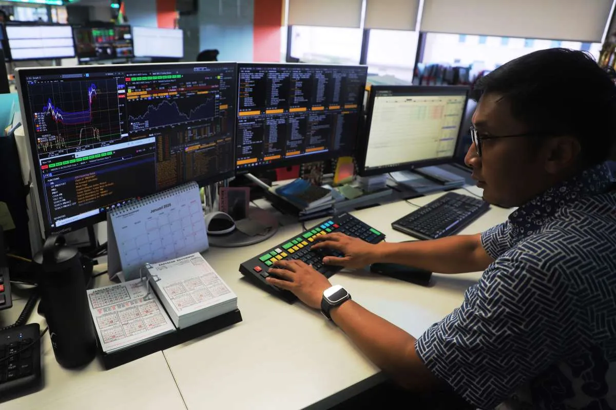 Fenomena Inverted Yield Curve Muncul, Arus Dana Lebih Banyak Mengalir ke SRBI