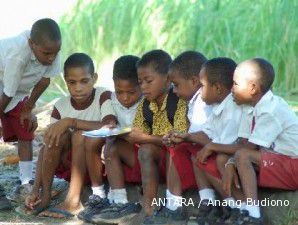 Kabupaten di Papua paling banyak terlambat kucurkan dana BOS