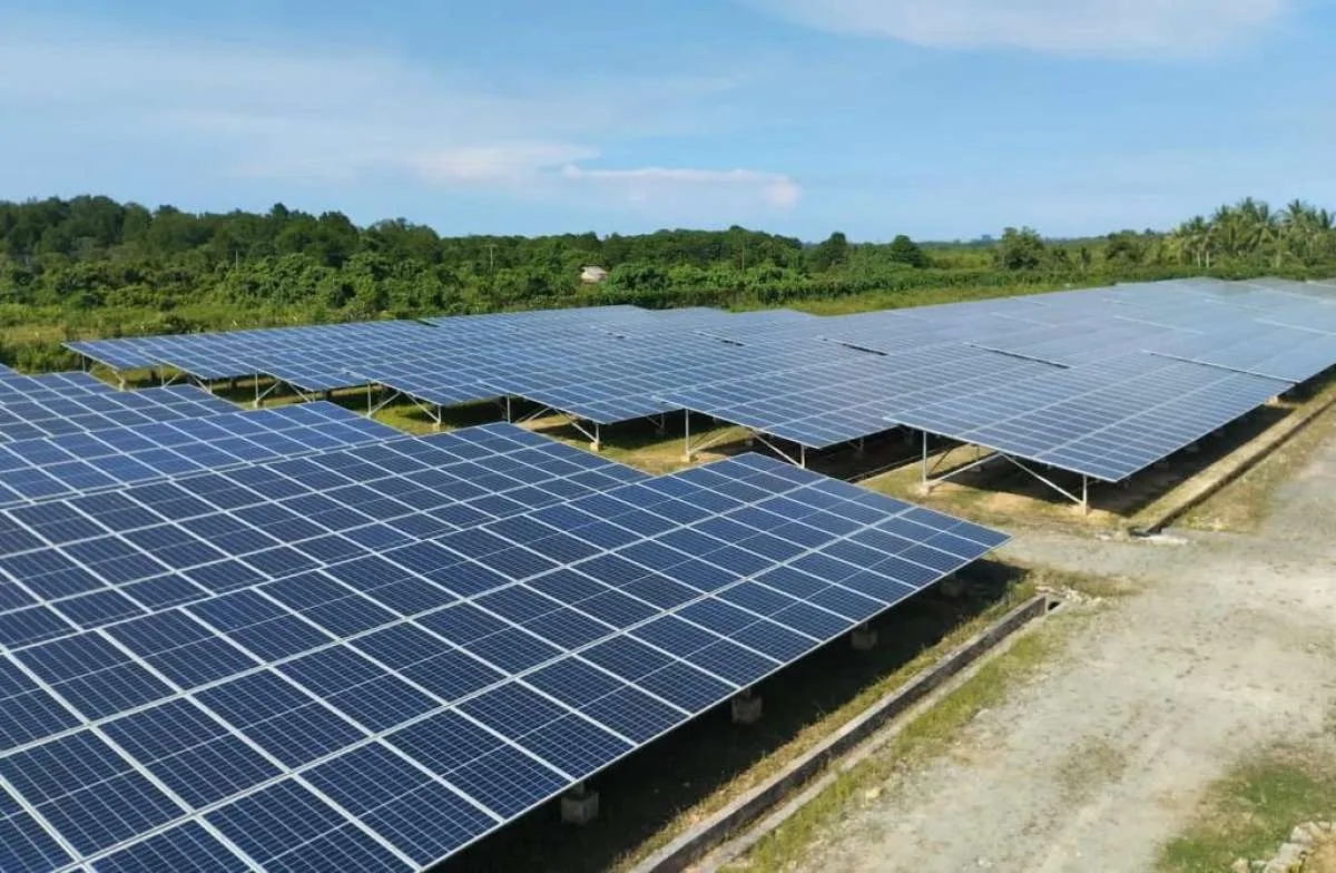 ITMG Melirik Potensi PLTS 100 MW Hingga Jual ke PLN untuk Pasokan Listrik IKN