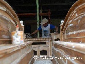 Industri produk kayu mulai bangkit