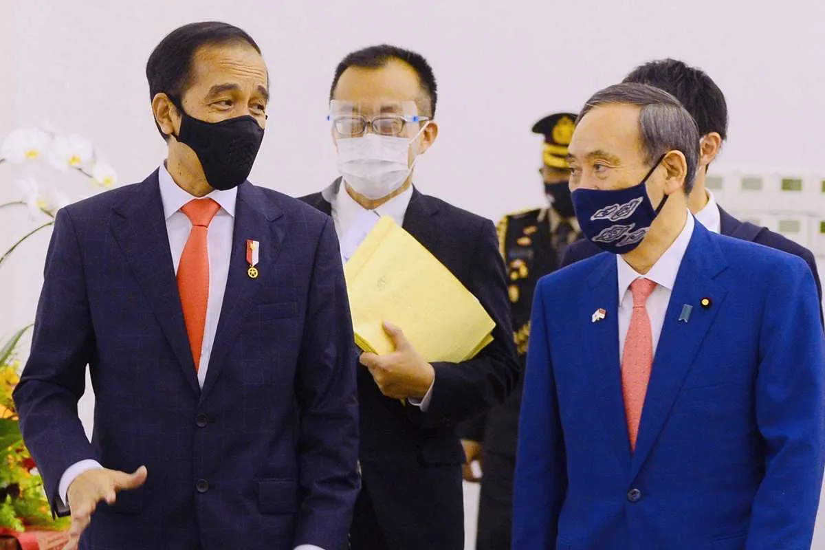 Rachmat Gobel: Kedatangan PM Jepang ke Indonesia membawa pesan khusus