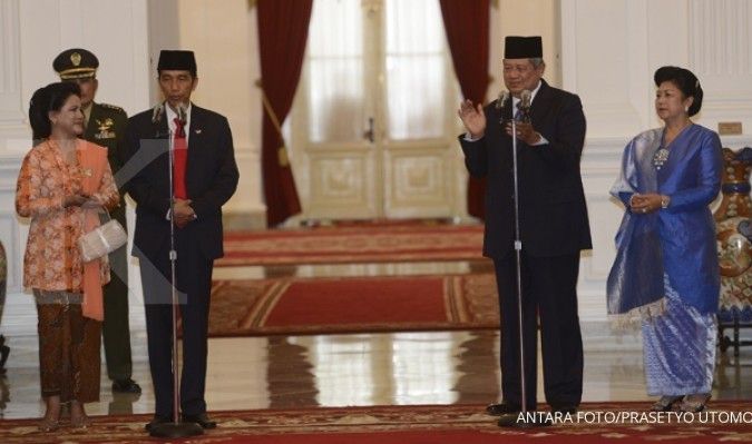Pengamat: SBY enggak sebanding dengan Jokowi 