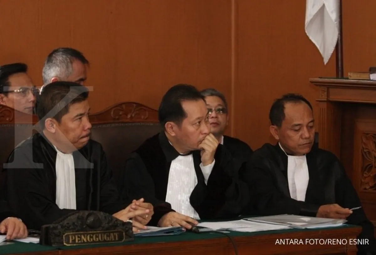 Ini alasan KPK mengisolasi OC Kaligis 