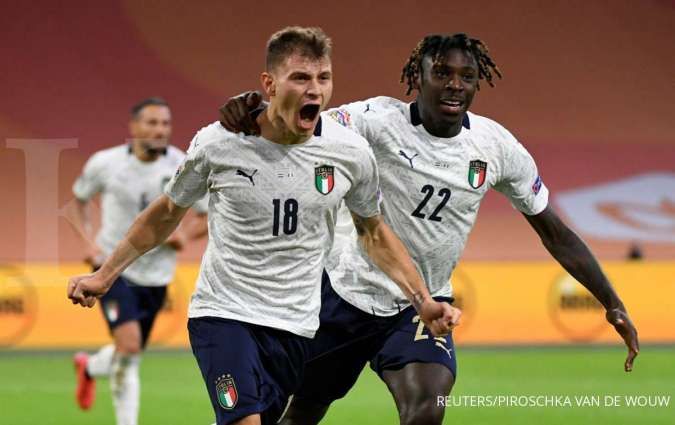 5 Laga bersejarah antara Italia vs Inggris jelang Final Euro 2020