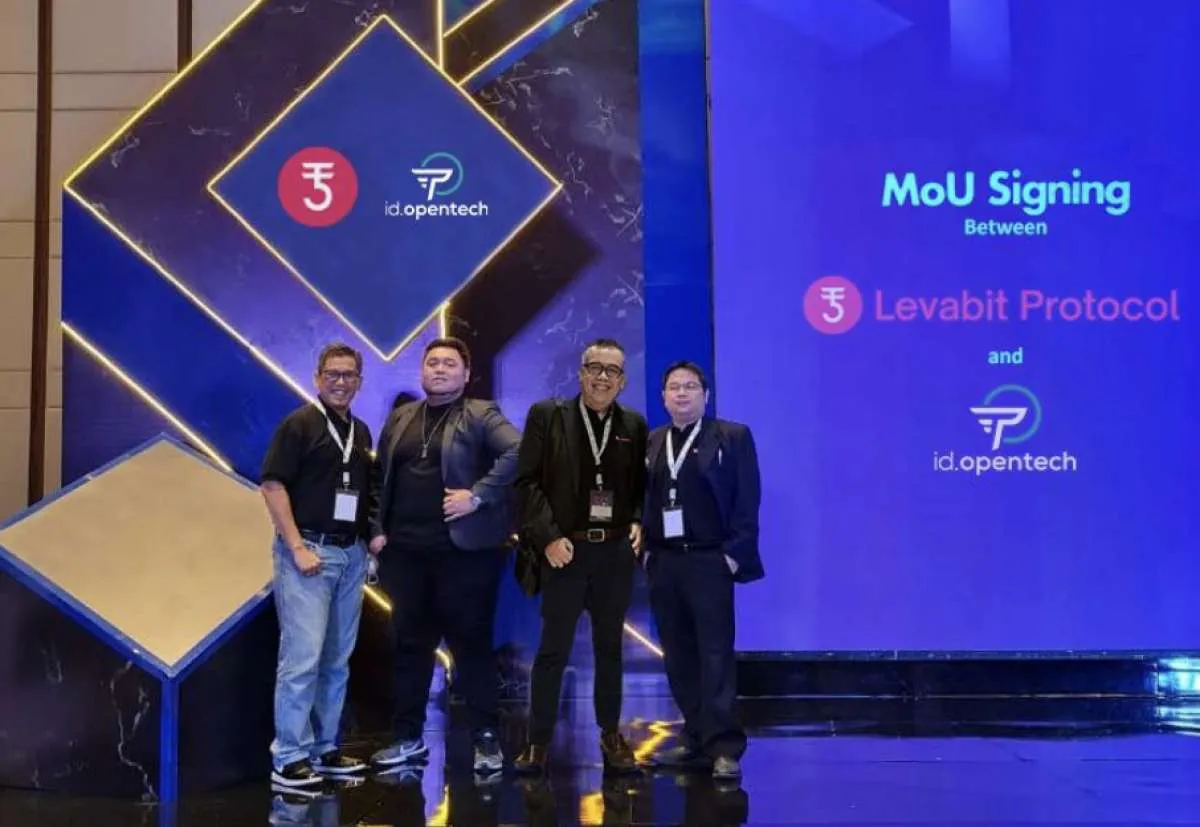 Dorong Pengembangan UMKM, ID-OpenTech Group Akan Investasi di Levabit
