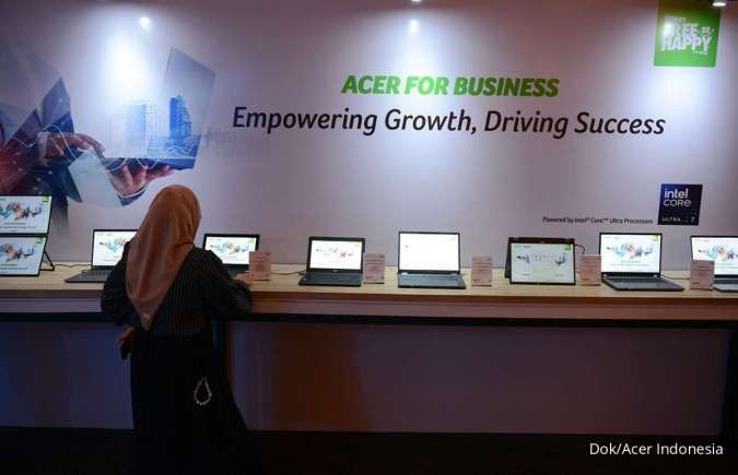 Raih Great Place To Work® 2025, Acer Tegaskan Karyawan sebagai Aset Strategis