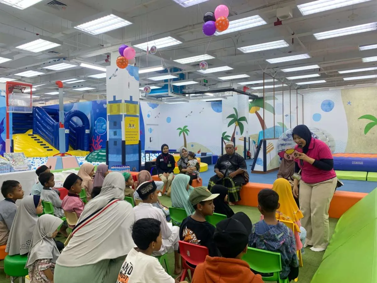 Ikut Sebarkan Kebahagian Bersama Fantasy Care 2023