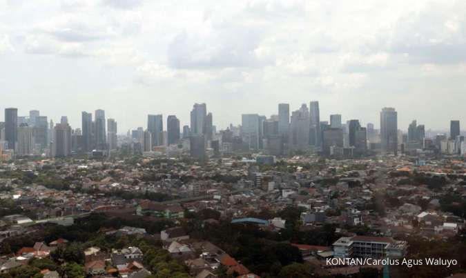 Kemenkeu Proyeksi Ekonomi Indonesia Tumbuh 5% di Kuartal I-2023