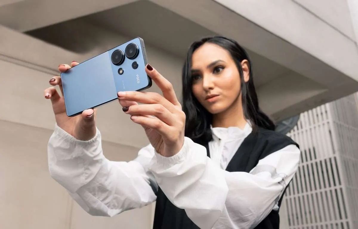 Yuk, Cek Kepribadian Anda Berdasarkan Tipe HP POCO