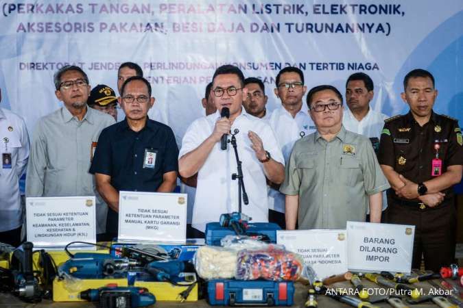 Produk China ke Indonesia Meningkat, Apindo: China Negara Efisiensi Produksi Tinggi