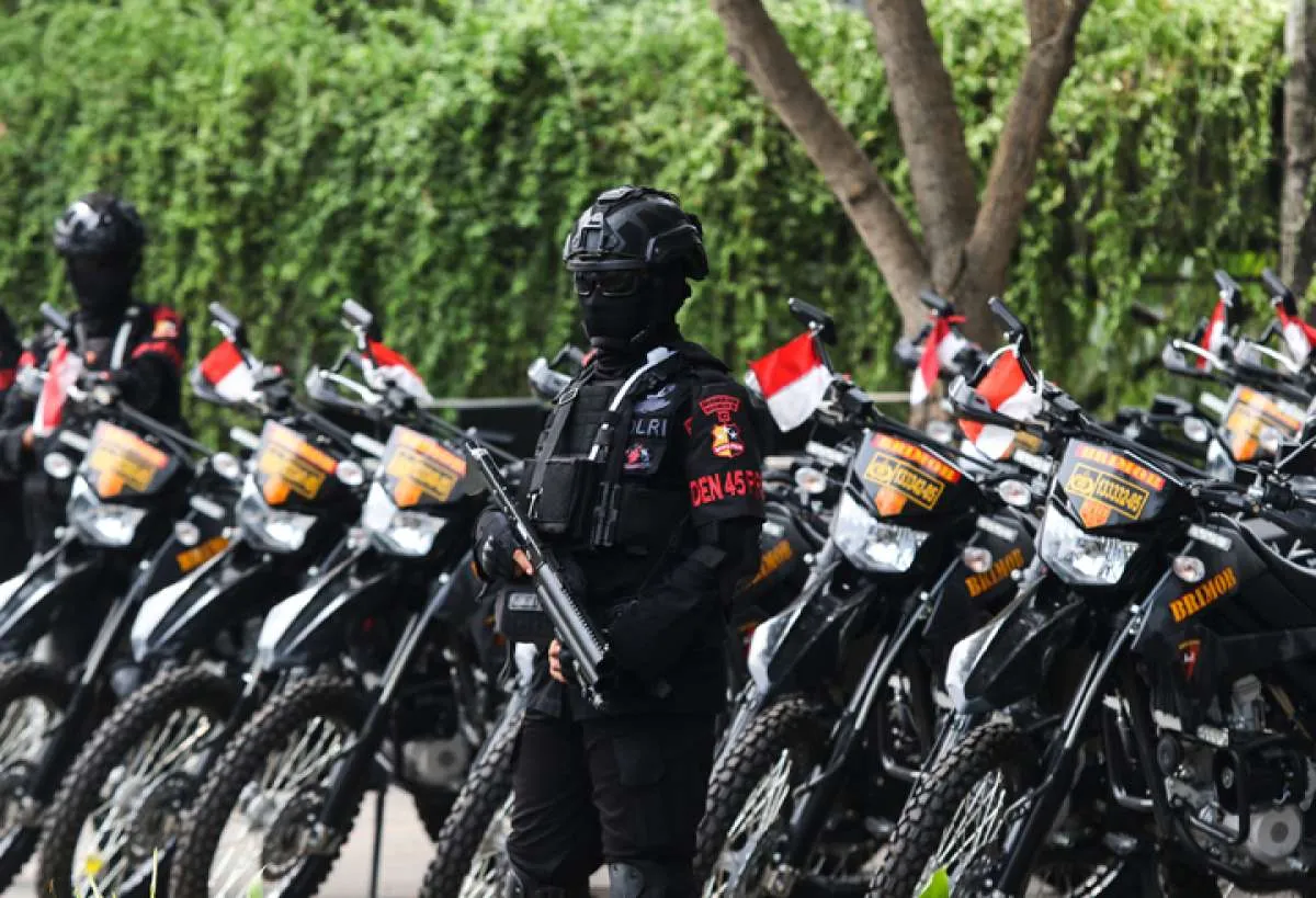 Polri Buka Pendaftaran Calon Bintara Tahun 2025, Catat Syarat dan Jadwalnya