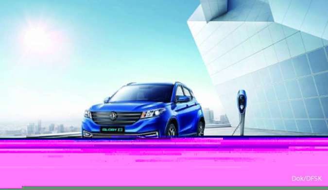 DFSK Akan Menampilkan Teknologi Mobil Masa Depan di GIIAS 2019