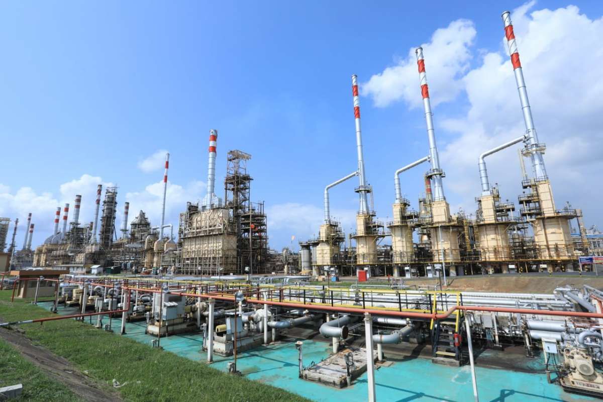 Pemerintah Buka Opsi Pengembangan Shale Oil