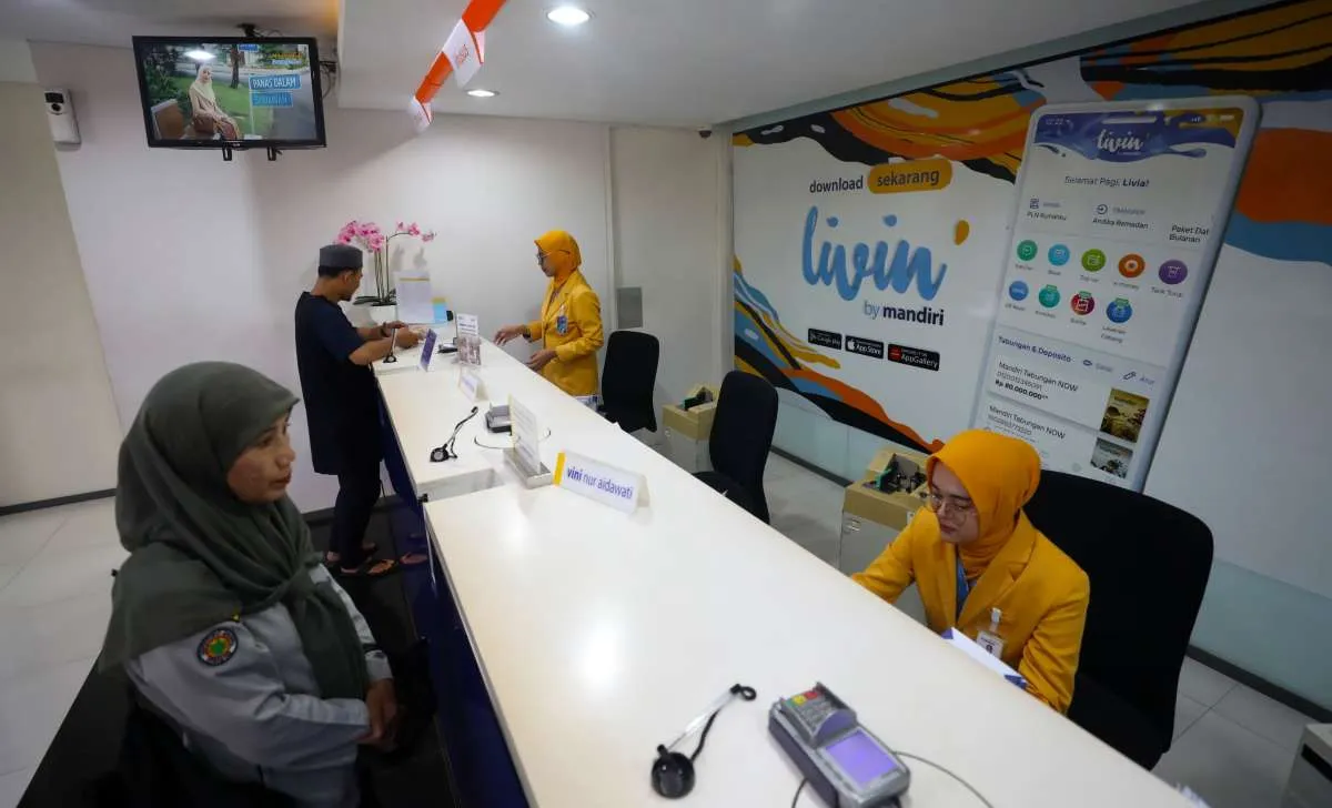 Nasabah Valas Merapat, Intip Kurs Dollar Rupiah di Bank Mandiri pada Jumat (15/11)