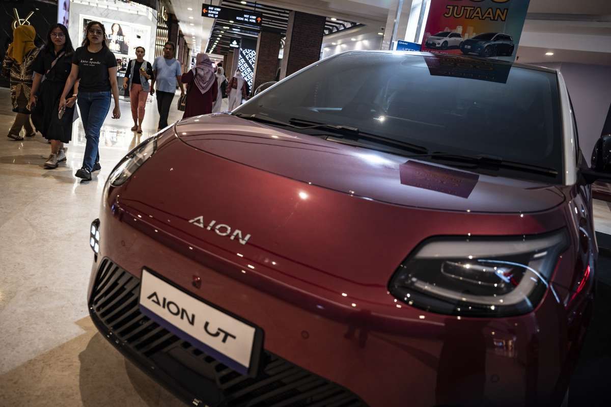 Otomotif Topang Pembiayaan