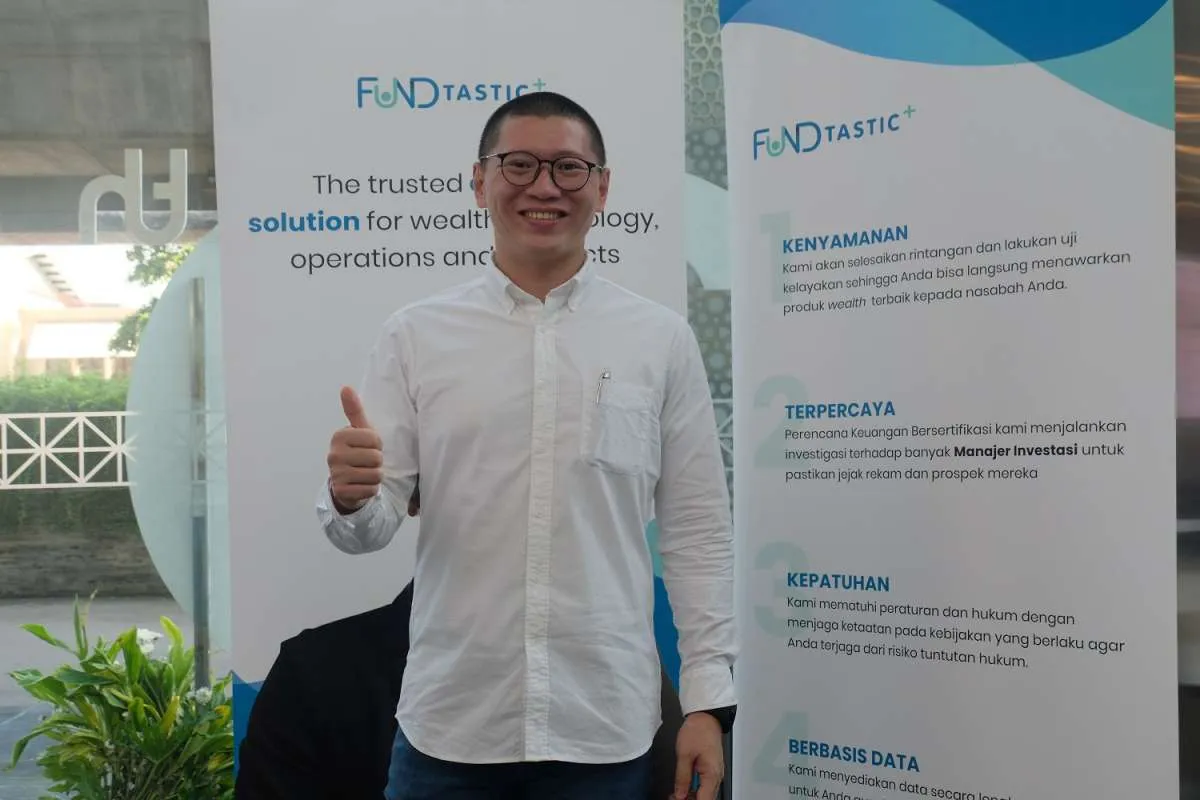 FUNDtastic Perluas Inovasi Digitalisasi Investasi dengan Luncurkan Deposito Digital