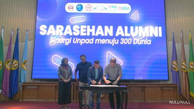 BNI Asset Management Gandeng UNPAD Luncurkan Reksadana Endowment Fund