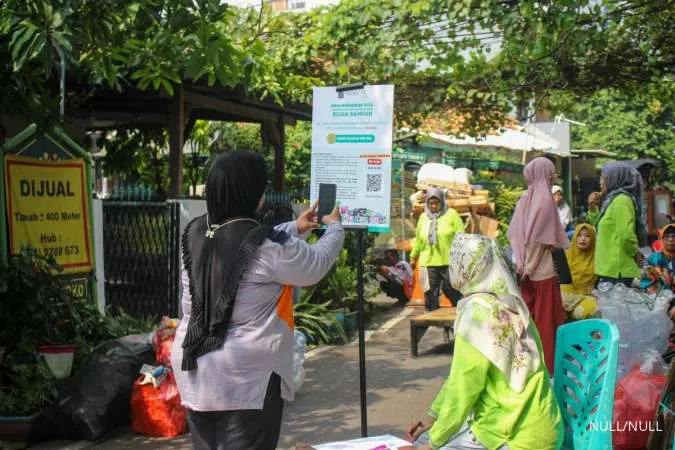 Kao Indonesia Dukung Keberlanjutan dengan Program Pengelolaan Sampah