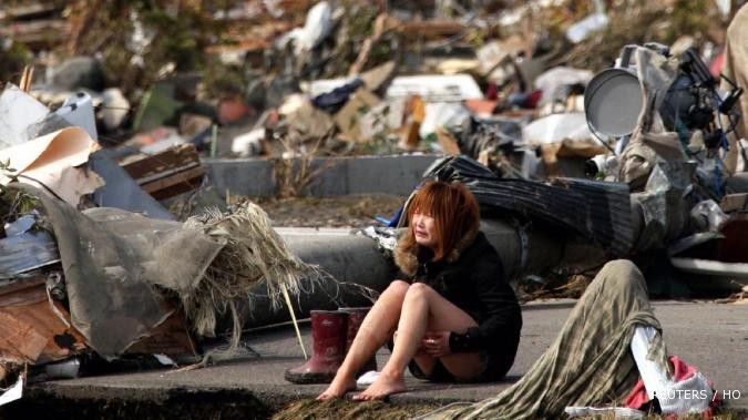 Harapan hidup wanita Jepang semakin menurun