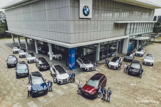 BMW Astra Sebut Penjualan Mobil Mewah Tetap Stabil Meski Pasar Otomotif Melambat