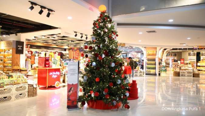 Kontan - Angkasa Pura 1 Kilas Online