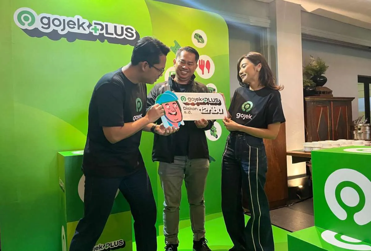 Perluas Pengguna Aplikasi, Gojek Luncurkan Gojek Plus