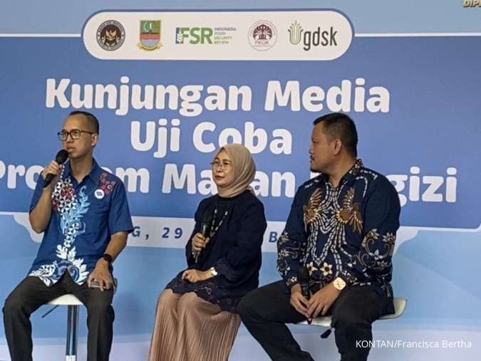 Frisian Flag Indonesia Gelar Uji Coba Program Makan Bergizi untuk Ribuan Anak