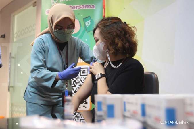 Sertifikat Vaksinasi Booster dengan Sinopharm Sudah Terbit di Peduli Lindungi
